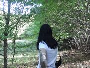 Charlotte Sartre - Fuck In The Woods