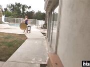 Kiara Marie loves a black donger