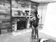 KatieLin_NextDoor - BTS Noir Asian Photoshoot