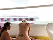 KatieLin_NextDoor - Foursome Temptations Adult Resort