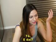 Ashley Alban was blackmailed (LEGENDADO PT-BR)