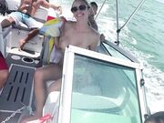 KatieLin_NextDoor - Passage Key Boating Orgy