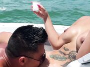 KatieLin_NextDoor - Passage Key Boating Orgy