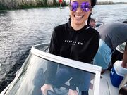 KatieLin_NextDoor - Swinging On The St Johns River Part 1