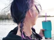 KatieLin_NextDoor - Swinging On The St Johns River Part 1