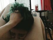 Rubie and Saph - BDSM Pussy Eating POV