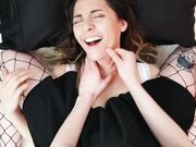 Rubie and Saph - Gagging Cute Girlfriend