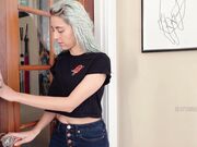 Rubie and Saph - Lesbian Slave Mind ControI 4K