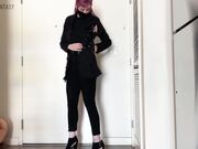 Rubie and Saph - My Human Furniture 4K