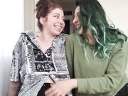 Rubie and Saph - NSFW Bloopers