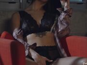 EvelinStone - Evelin Stone's Smoking Strip Solo