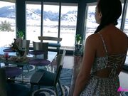 BrandiBraids - Boyfriend Won't Stop Calling While I'm Obviously Cheating 