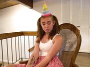 BrandiBraids - BrandiBraids - Birthday Babe Plays! Teaser 