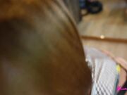 BrandiBraids - BrandiBraids - BrandiBraids Facial Cum-Play Compilation 