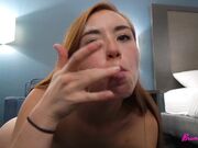 BrandiBraids - BrandiBraids 21' Facial, Creampie And Cum In Mouth Compilation Pt2 
