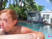 BrandiBraids - Brandibraids 21' Facial, Creampie And Cum In Mouth Compilation Pt6 