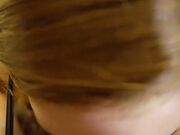 BrandiBraids - Cock Eyed And Hands Tied Ahegao Slut ;) 