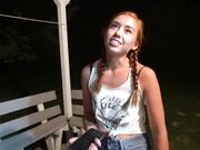 BrandiBraids - Horny College Neighbor Fucks Her Tutor After Study Session ;) 