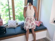 BrandiBraids - Naughty Babysitter Caught Red-Handed ;) 