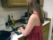 BrandiBraids - Naughty Girlfriend Convinced To Cheat¡