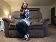 BrandiBraids - Rip My PantyHose And Fill My Holes ;)