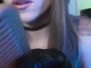 ASMR Peaches on YT sexy roleplay