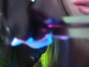 ASMR Peaches on YT sexy roleplay