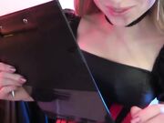 ASMR Peaches