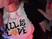 ASMR Peaches sexy soft moaning