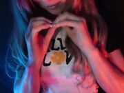 ASMR Peaches sexy soft moaning