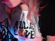 ASMR Peaches sexy soft moaning