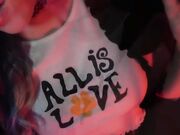 ASMR Peaches sexy soft moaning