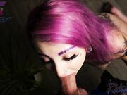 Valerica Steele - POV E-Girl Milks a Fat Cock