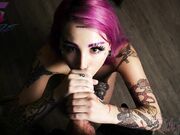 Valerica Steele - POV E-Girl Milks a Fat Cock