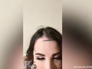 Valerica Steele - Post-StripClub BratTaming w Logan Xander