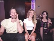 Valerica Steele - Recorded Live Squirt Show w Jack and Jill