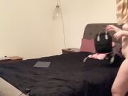 Mistress Myla - Sis Pegging CEI