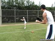 Sunny Lane - Baseball Fans