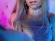 ASMR Peaches sexy moaning