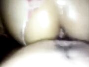 Big round ass girl fucked by big cock first time