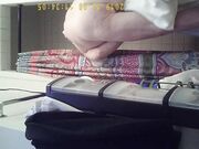 naked grandma spy cam footage in bathroom