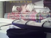 naked grandma spy cam footage in bathroom