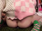 [ManyVids.com] Tweetney - Misc anal stretch