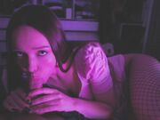 Kate Kuray - Evening Movie Viewing