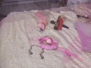 Kate Kuray - Fucking Myself In Two Holes