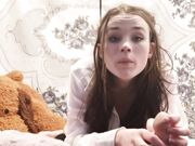 NaughtyNini - Eat Your Load For Mummy JOI