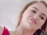 Kenzie Madison - Blacked