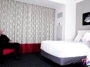 Slave Anna - Mature Sissy Knows Her Place