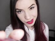 Marceline Leigh - A Lesson In Cum Eating