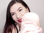 Marceline Leigh - A Lesson In Cum Eating